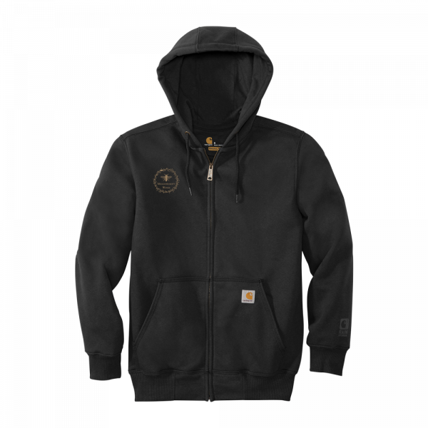 Carhartt® Zip-Front Sweatshirt