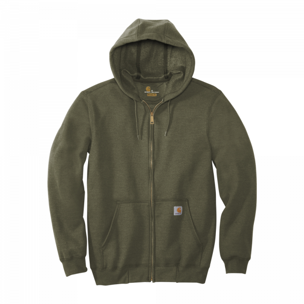 Carhartt® Midweight Zip Sweatshirt