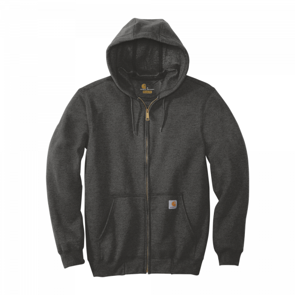 Carhartt zip up sweatshirt hotsell