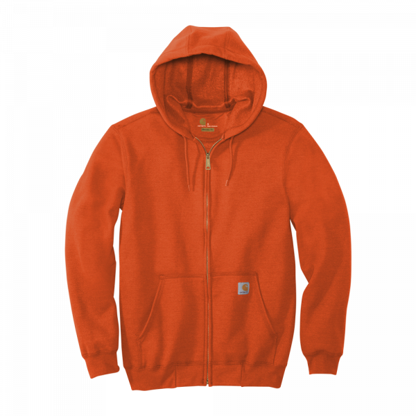 Carhartt® Midweight Zip Sweatshirt