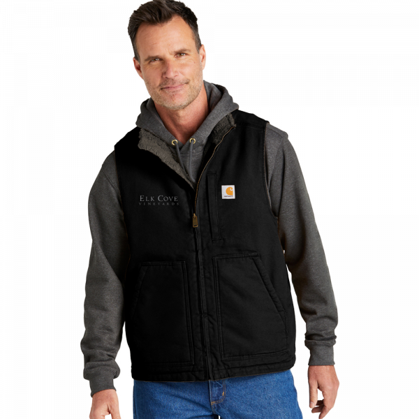 Carhartt® Sherpa-Lined Vest