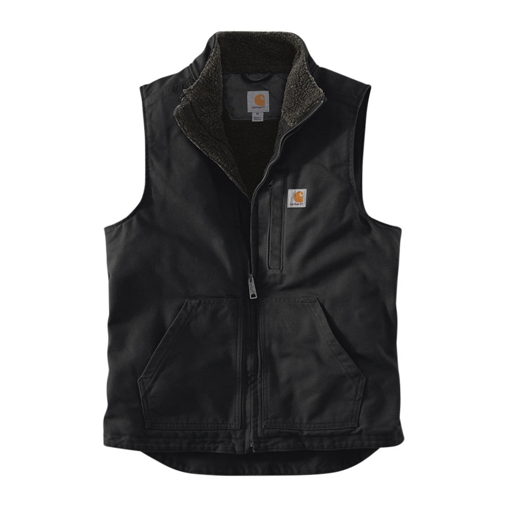WNG-583-Carhartt®-Sherpa-Lined-Mock-Neck-Vest-2 Carhartt® Sherpa-Lined Vest