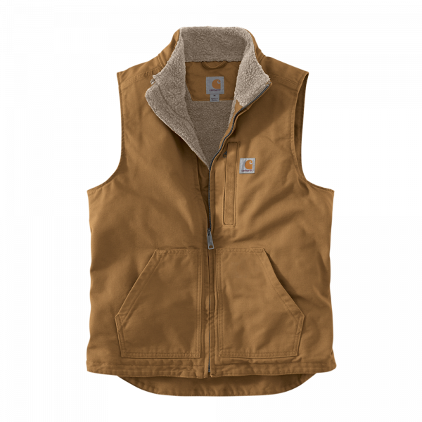 Carhartt® Sherpa-Lined Vest