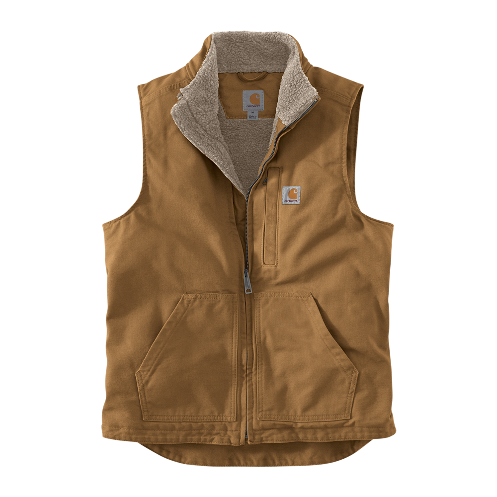 WNG-583-Carhartt®-Sherpa-Lined-Mock-Neck-Vest-3 Carhartt® Sherpa-Lined Vest