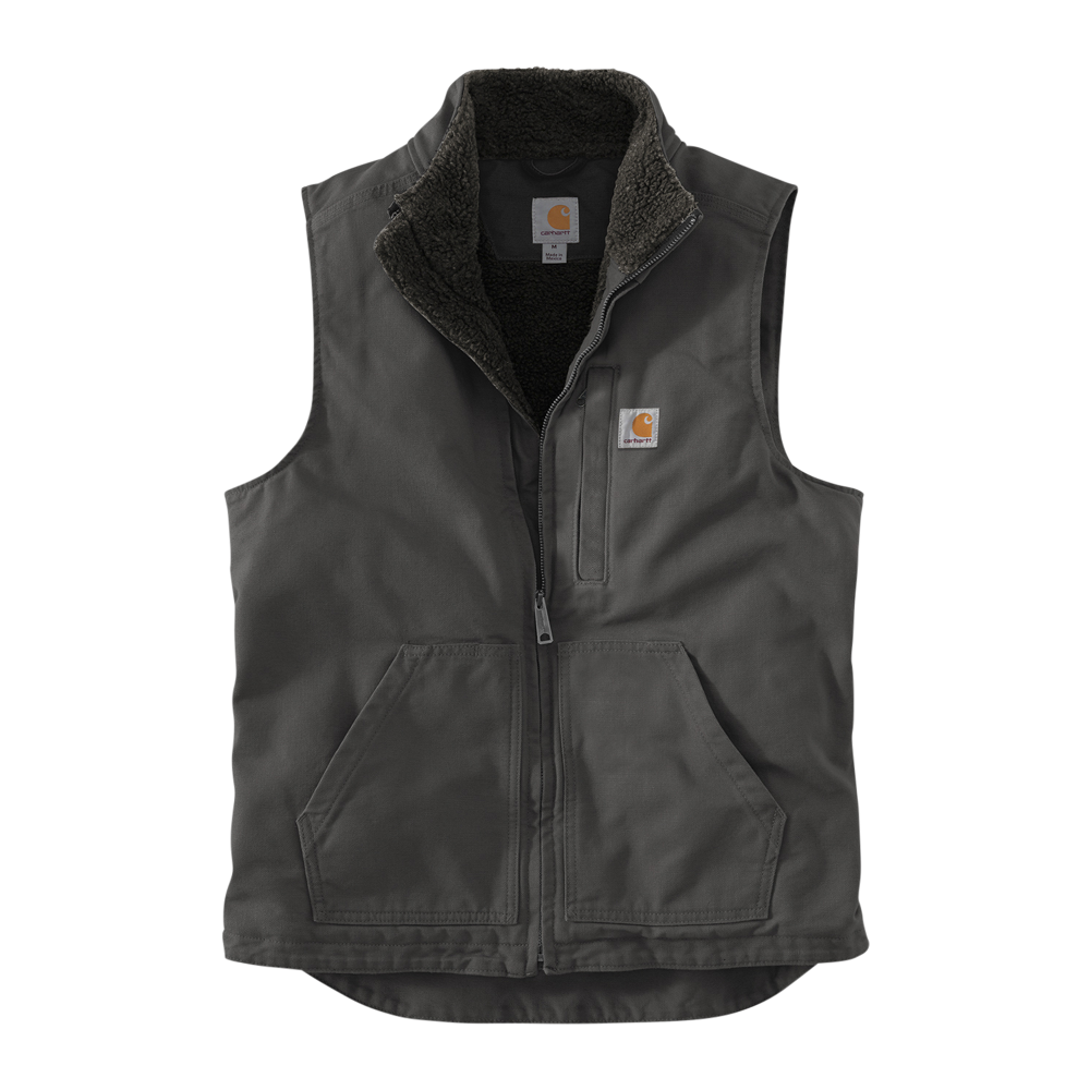 WNG-583-Carhartt®-Sherpa-Lined-Mock-Neck-Vest-4 Carhartt® Sherpa-Lined Vest