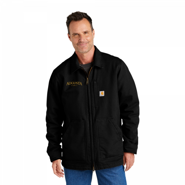 Carhartt® Sherpa-Lined Coat