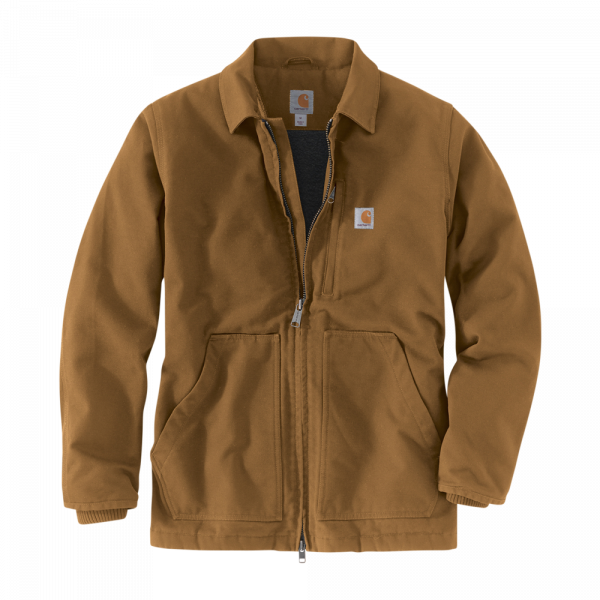 Carhartt® Sherpa-Lined Coat