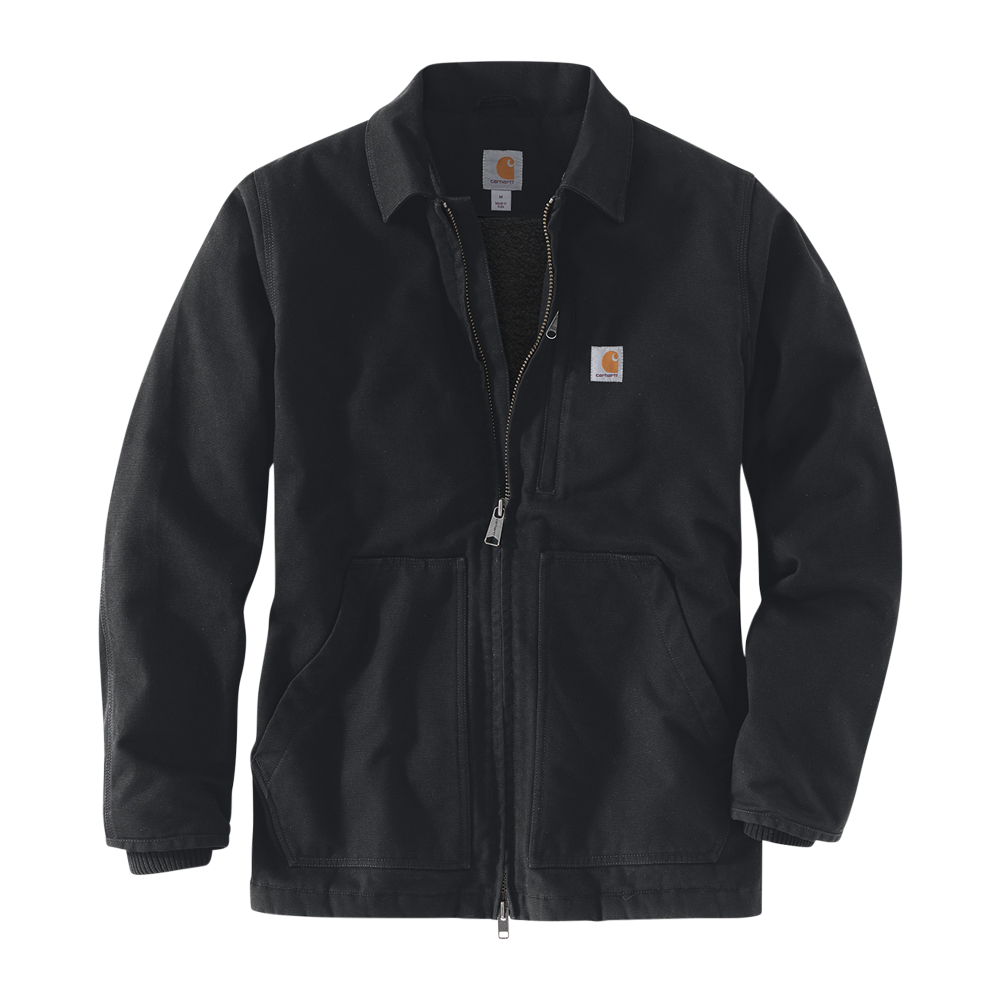 WNG-585-Carhartt®-Tall-Sherpa-Lined-Coat-2 Carhartt® Tall Sherpa Coat