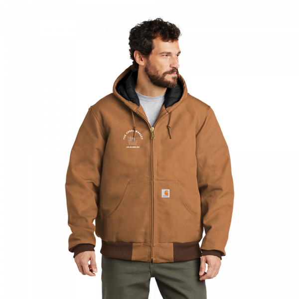 Carhartt® Tall Duck Active Jac