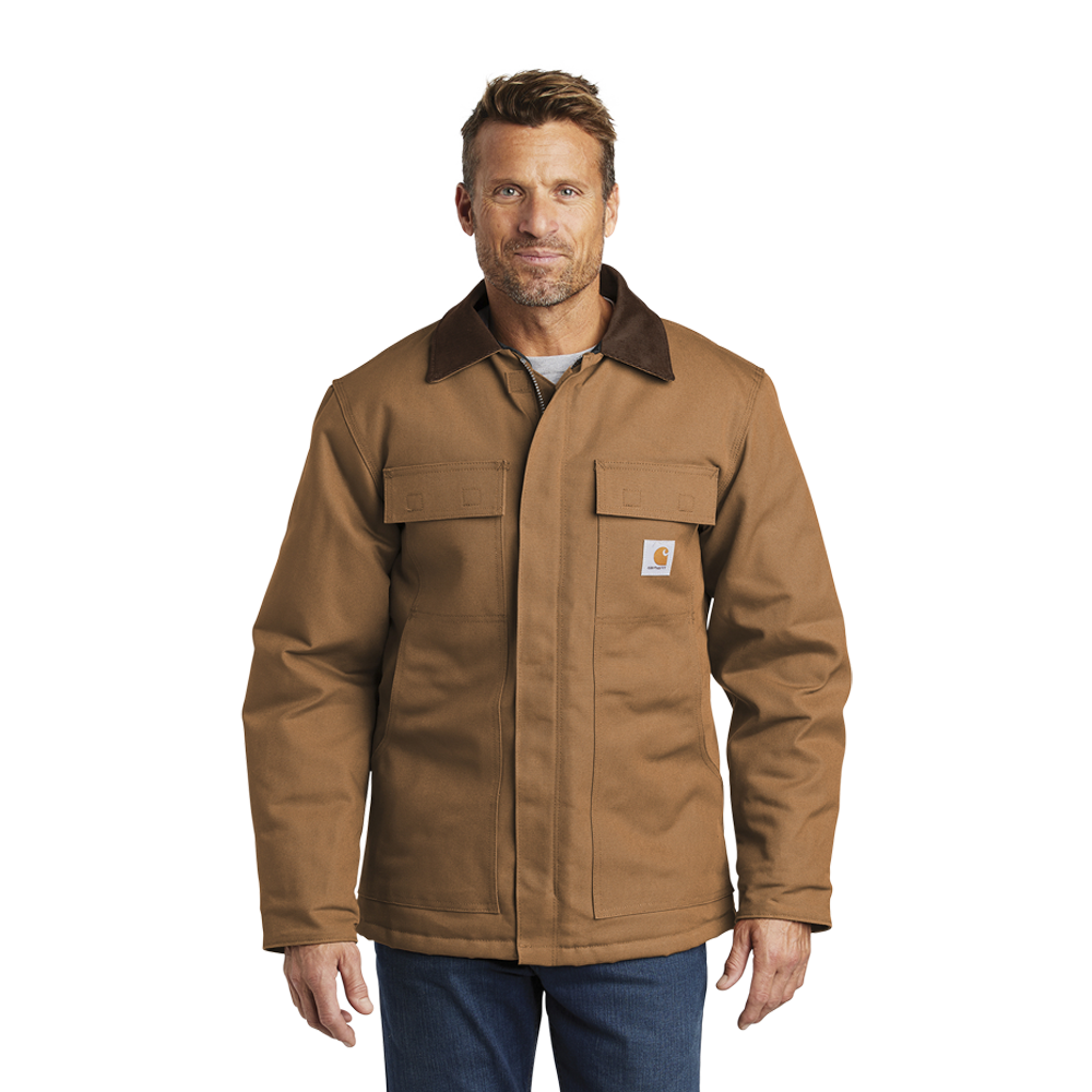 WNG-601-Carhartt®-Tall-Duck-Traditional-Coat-1 Carhartt® Tall Traditional Coat
