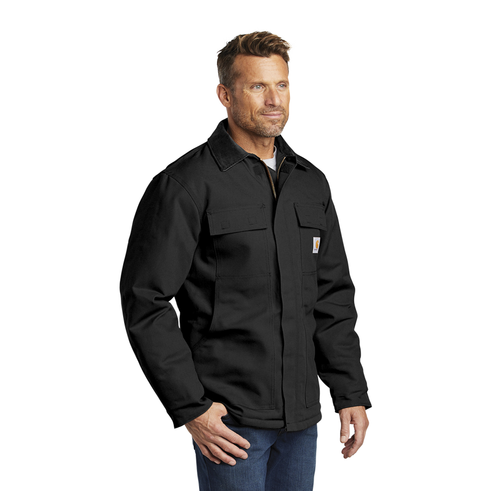 WNG-601-Carhartt®-Tall-Duck-Traditional-Coat-3 Carhartt® Tall Traditional Coat