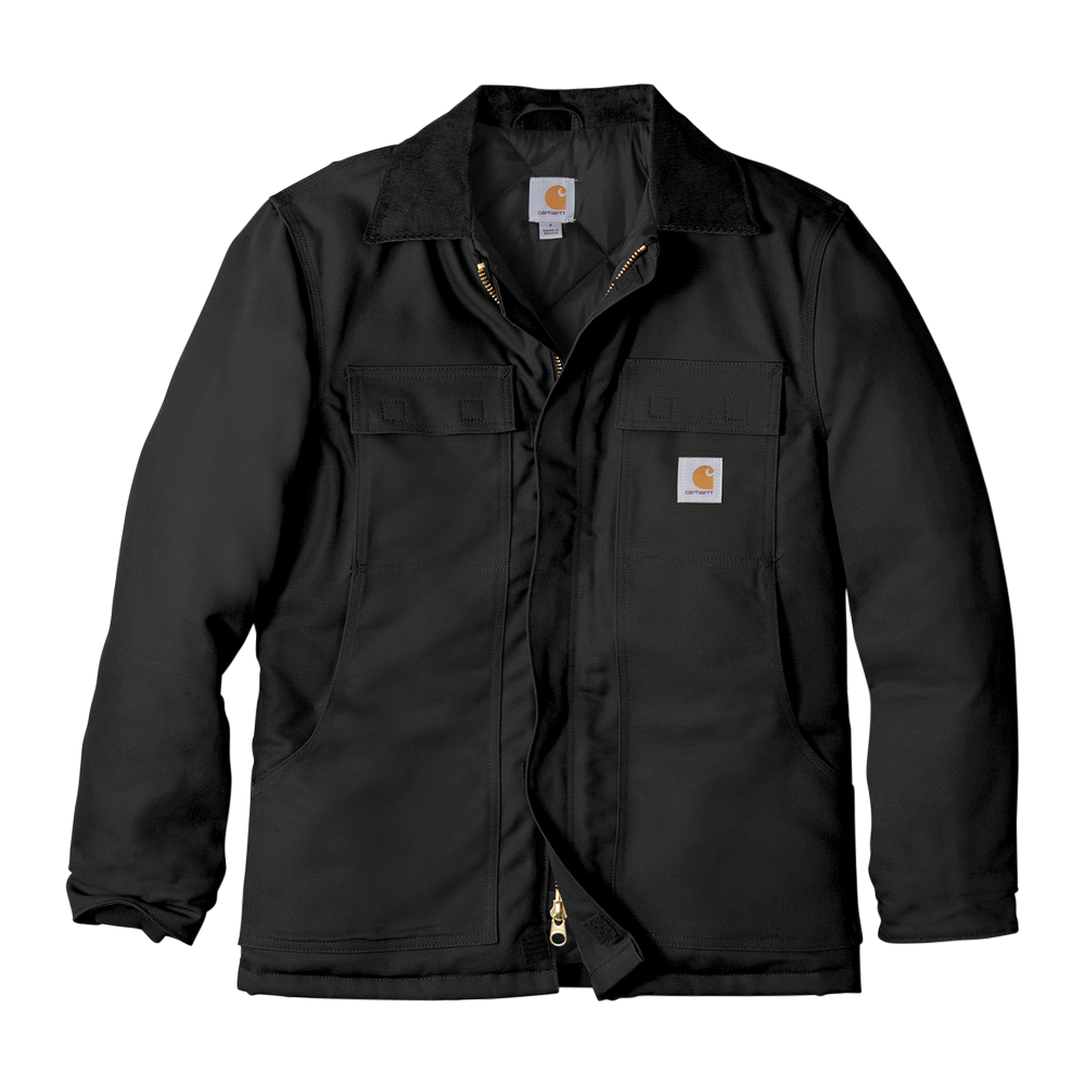 WNG-601-Carhartt®-Tall-Duck-Traditional-Coat-4 Carhartt® Tall Traditional Coat