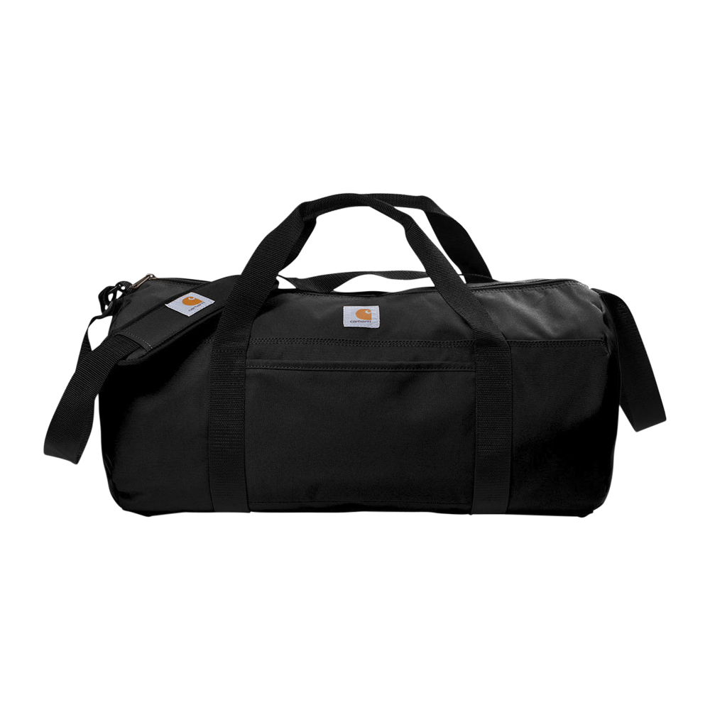 WNG-612-Carhartt®-Canvas-Packable-Duffel-with-Pouch-2 Carhartt® Duffel with Pouch