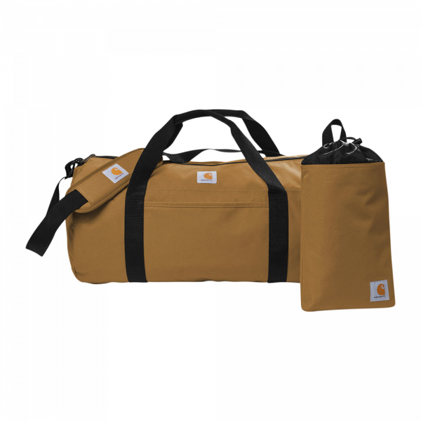 Carhartt® Duffel with Pouch