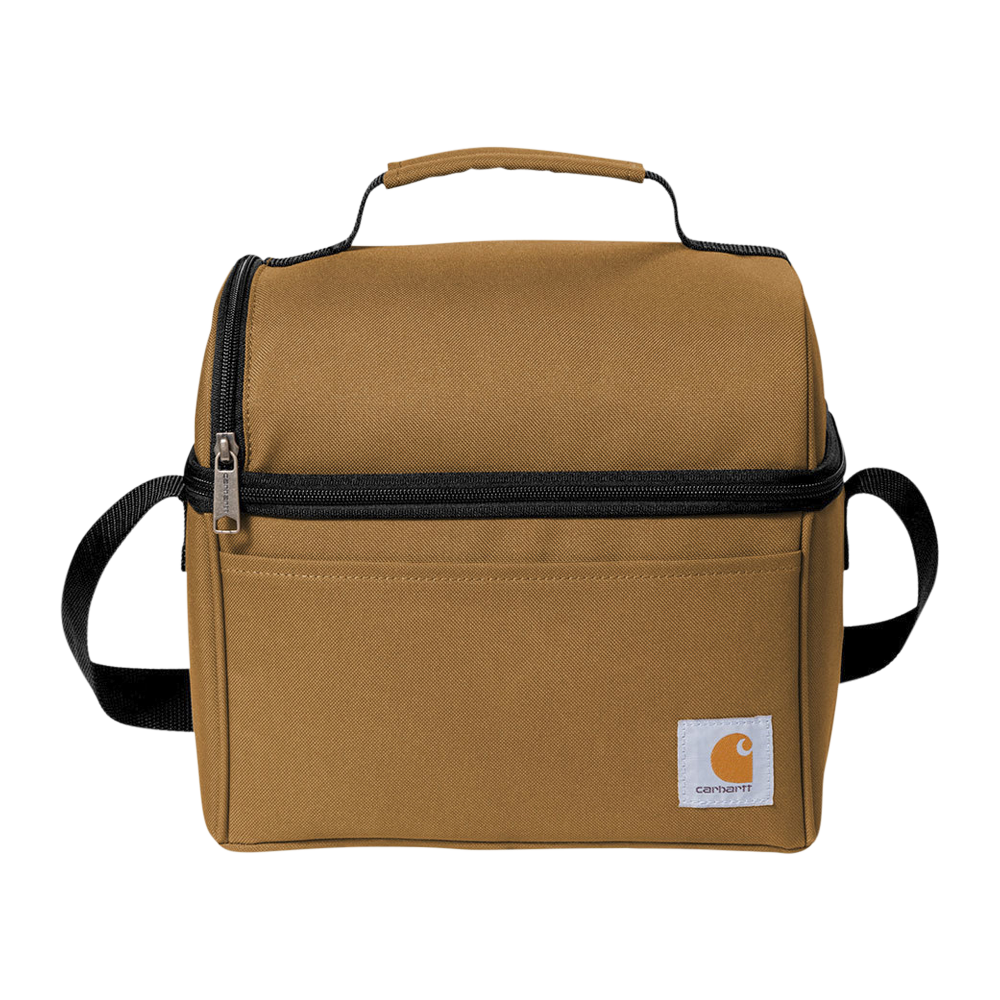 WNG-613-Carhartt®-Lunch-6-Can-Cooler-4 Carhartt® 6-Can Cooler
