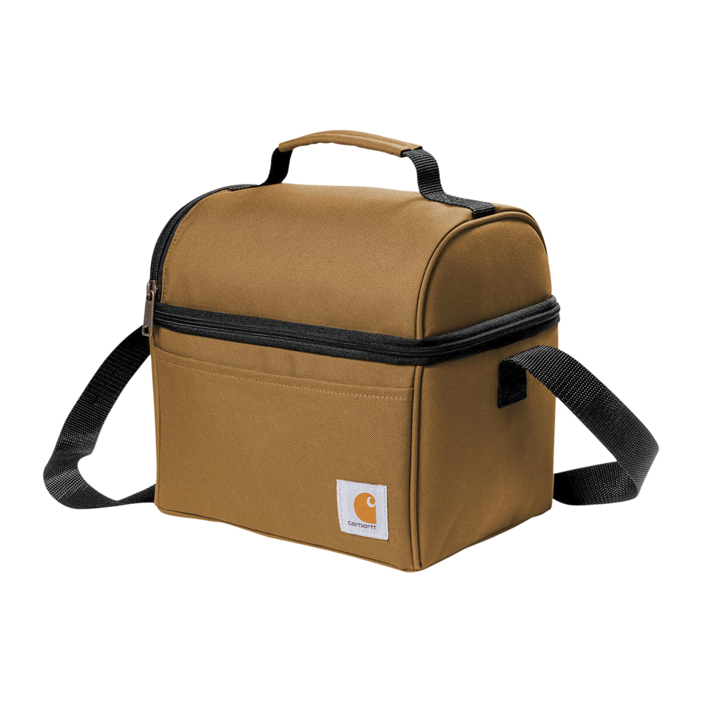WNG-613-Carhartt®-Lunch-6-Can-Cooler-5 Carhartt® 6-Can Cooler
