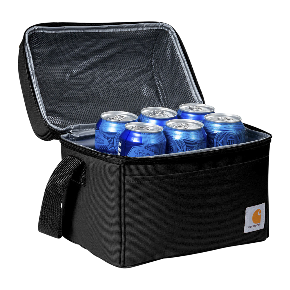 WNG-613-Carhartt®-Lunch-6-Can-Cooler-9 Carhartt® 6-Can Cooler