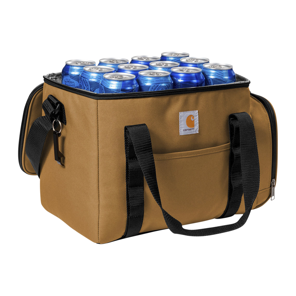 WNG-616-Carhartt®-Duffel-36-Can-Cooler-10 Carhartt® 36-Can Cooler