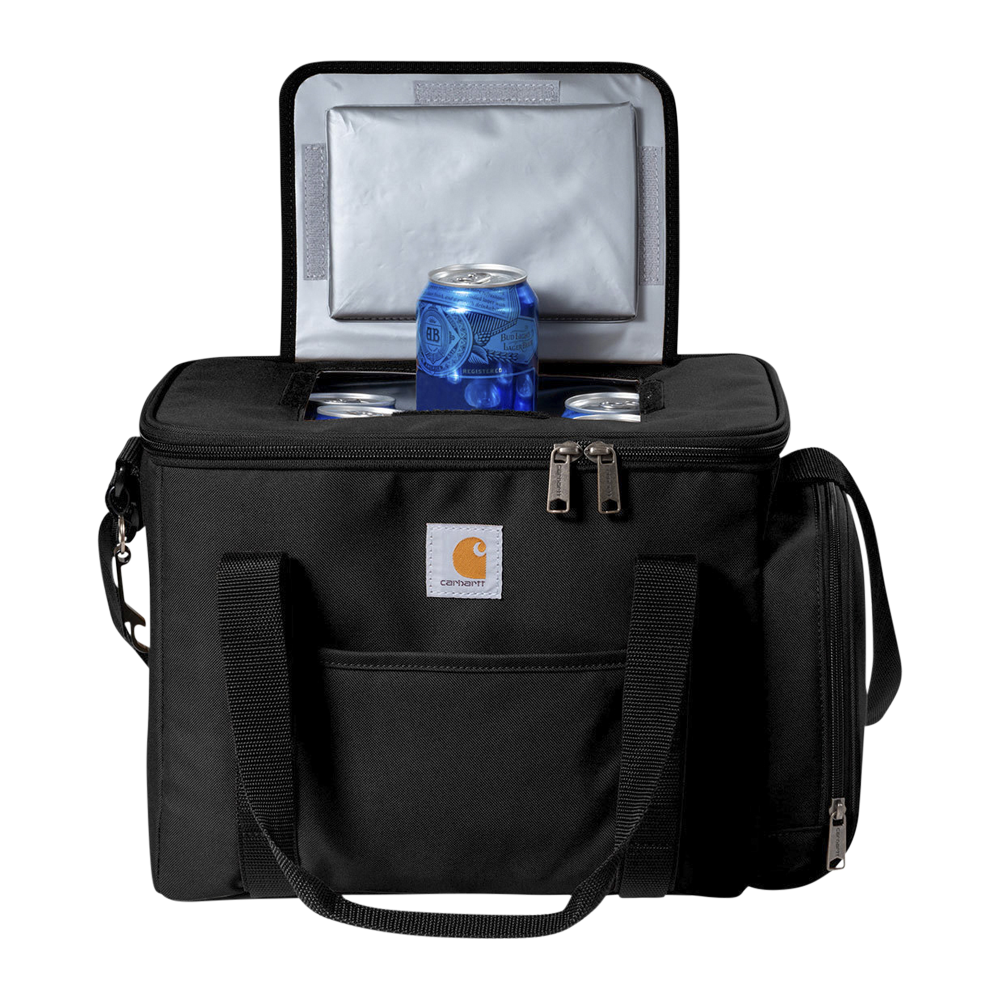 WNG-616-Carhartt®-Duffel-36-Can-Cooler-4 Carhartt® 36-Can Cooler