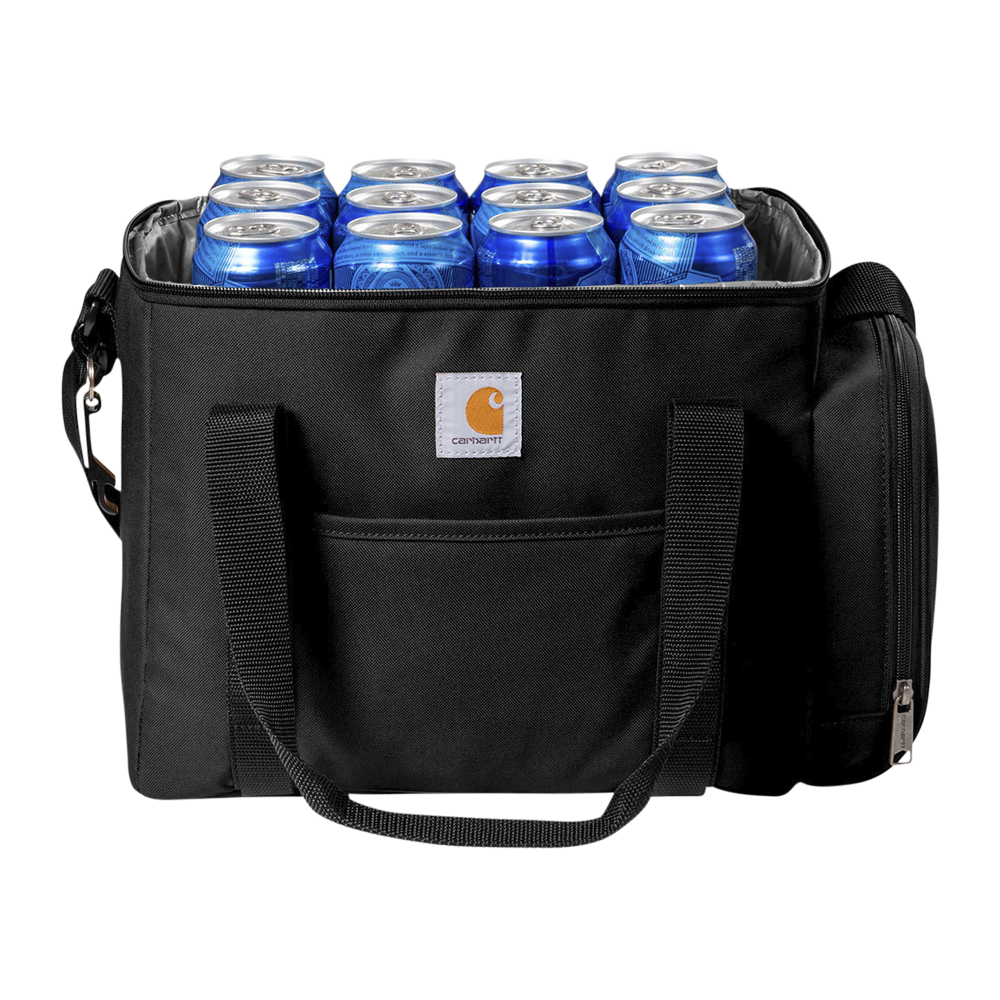 WNG-616-Carhartt®-Duffel-36-Can-Cooler-5 Carhartt® 36-Can Cooler