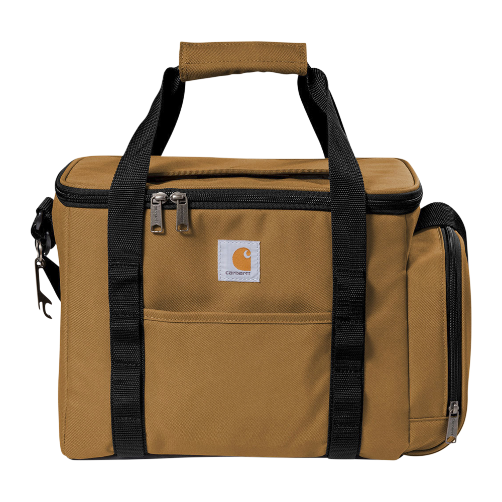 WNG-616-Carhartt®-Duffel-36-Can-Cooler-7 Carhartt® 36-Can Cooler