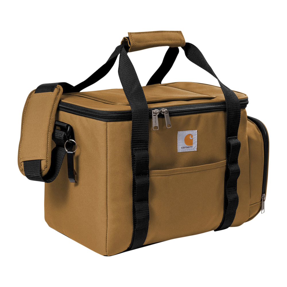 WNG-616-Carhartt®-Duffel-36-Can-Cooler-8 Carhartt® 36-Can Cooler