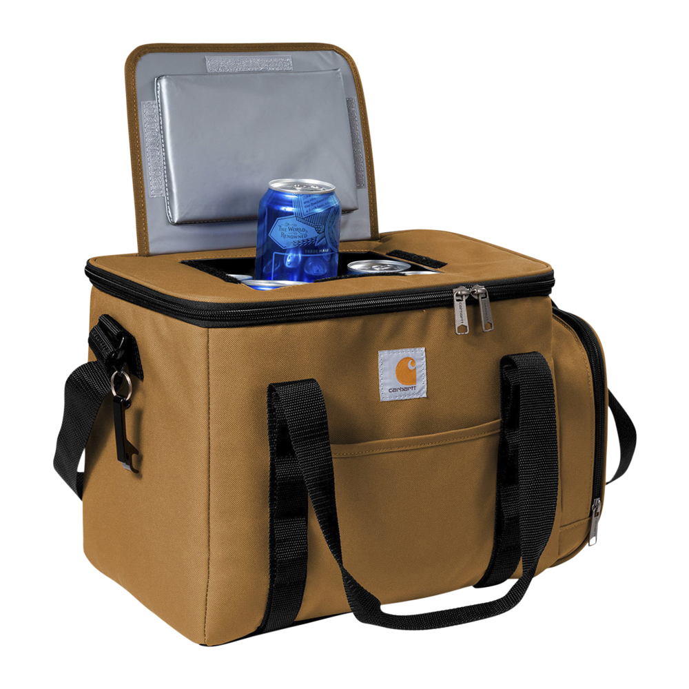 WNG-616-Carhartt®-Duffel-36-Can-Cooler-9 Carhartt® 36-Can Cooler