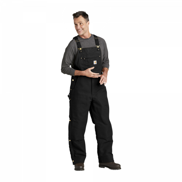 Carhartt® Tall Insulated Overalls