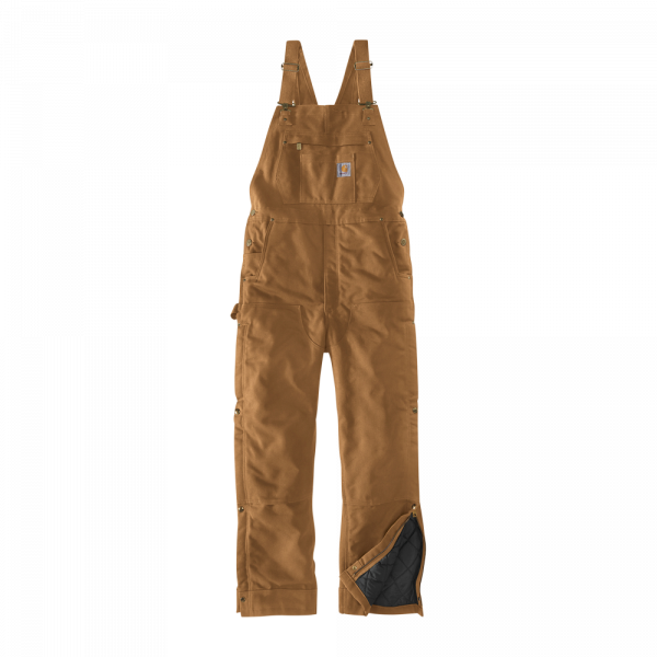 Carhartt® Short Insulated Overalls