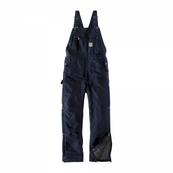 Carhartt® Short Insulated Overalls