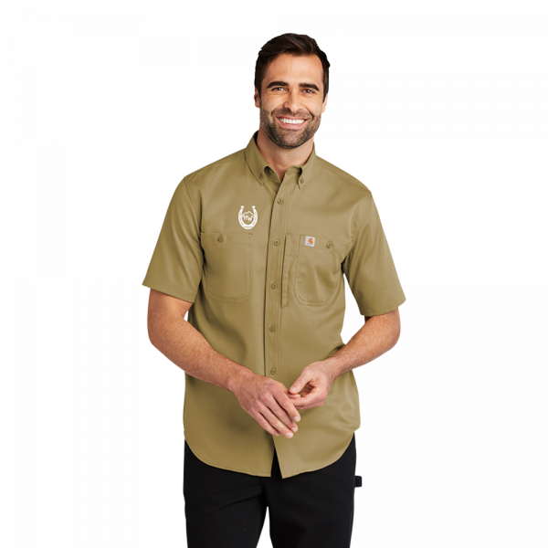 Carhartt® Professional™ Short Sleeve