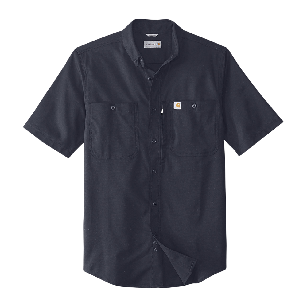 WNG-633-Carhartt® Rugged Professional™-Series-Short-Sleeve-Shirt-3 Carhartt® Professional™ Short Sleeve