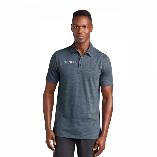 TravisMathew Slub Polo