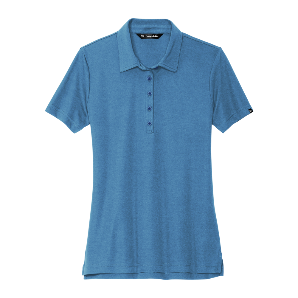 WNG-644-TravisMathew-Ladies-Oceanside-Solid-Polo-2 TravisMathew Ladies Solid Polo