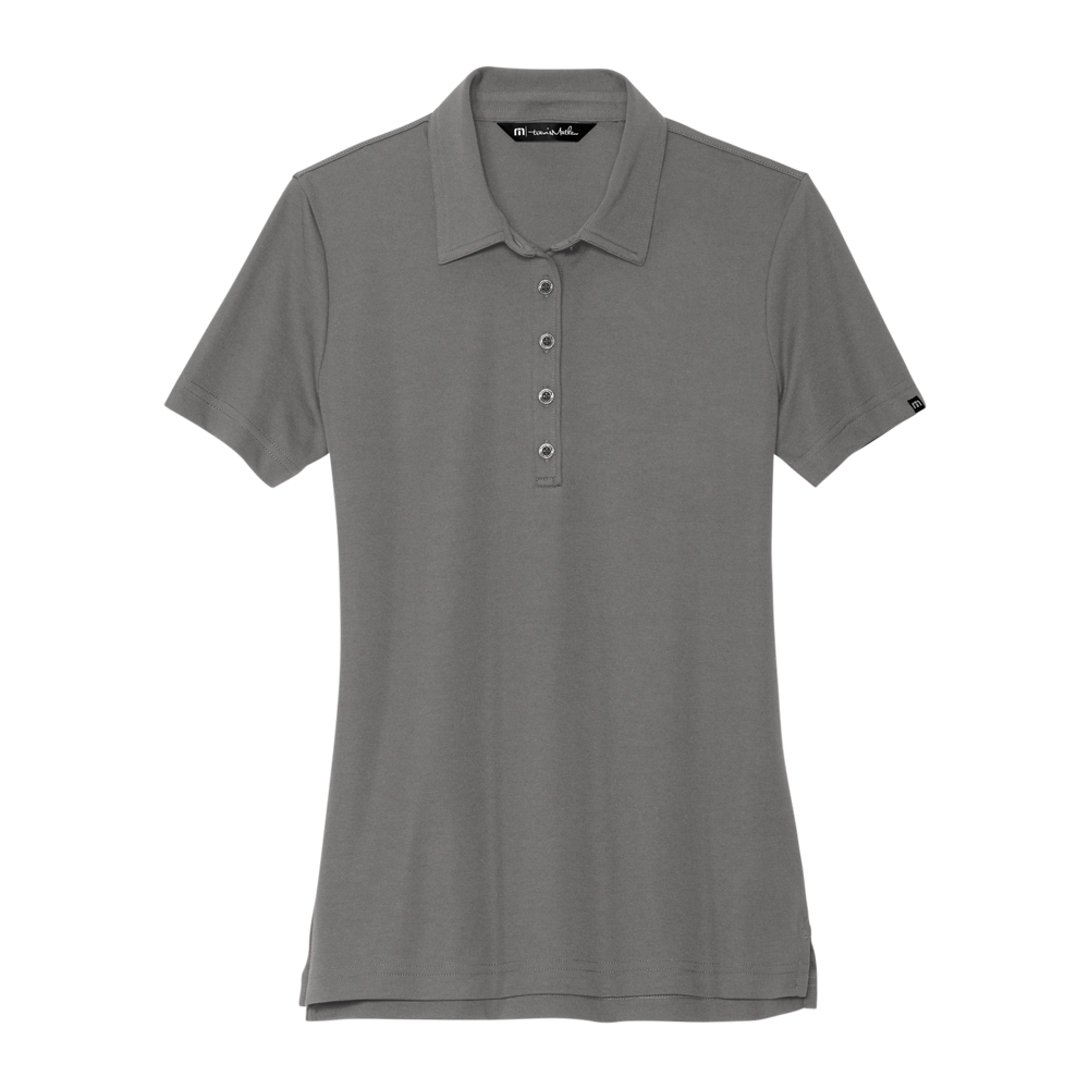 WNG-644-TravisMathew-Ladies-Oceanside-Solid-Polo-4 TravisMathew Ladies Solid Polo