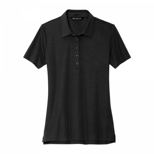 TravisMathew Ladies Solid Polo