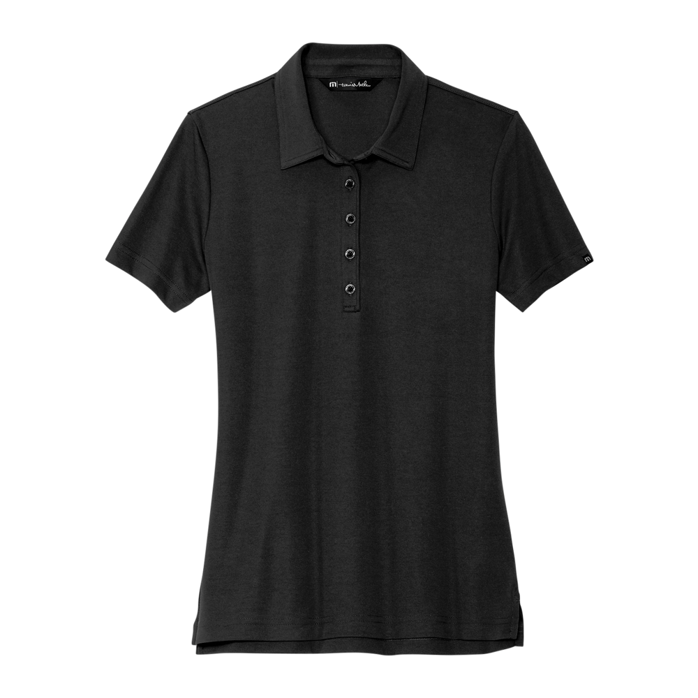 WNG-644-TravisMathew-Ladies-Oceanside-Solid-Polo-6 TravisMathew Ladies Solid Polo