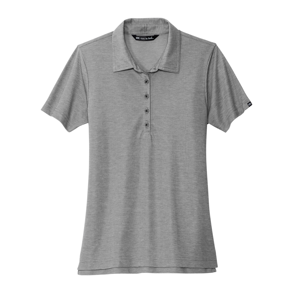 WNG-645-TravisMathew Ladies-Oceanside-Heather-Polo-6 TravisMathew Ladies Heather Polo