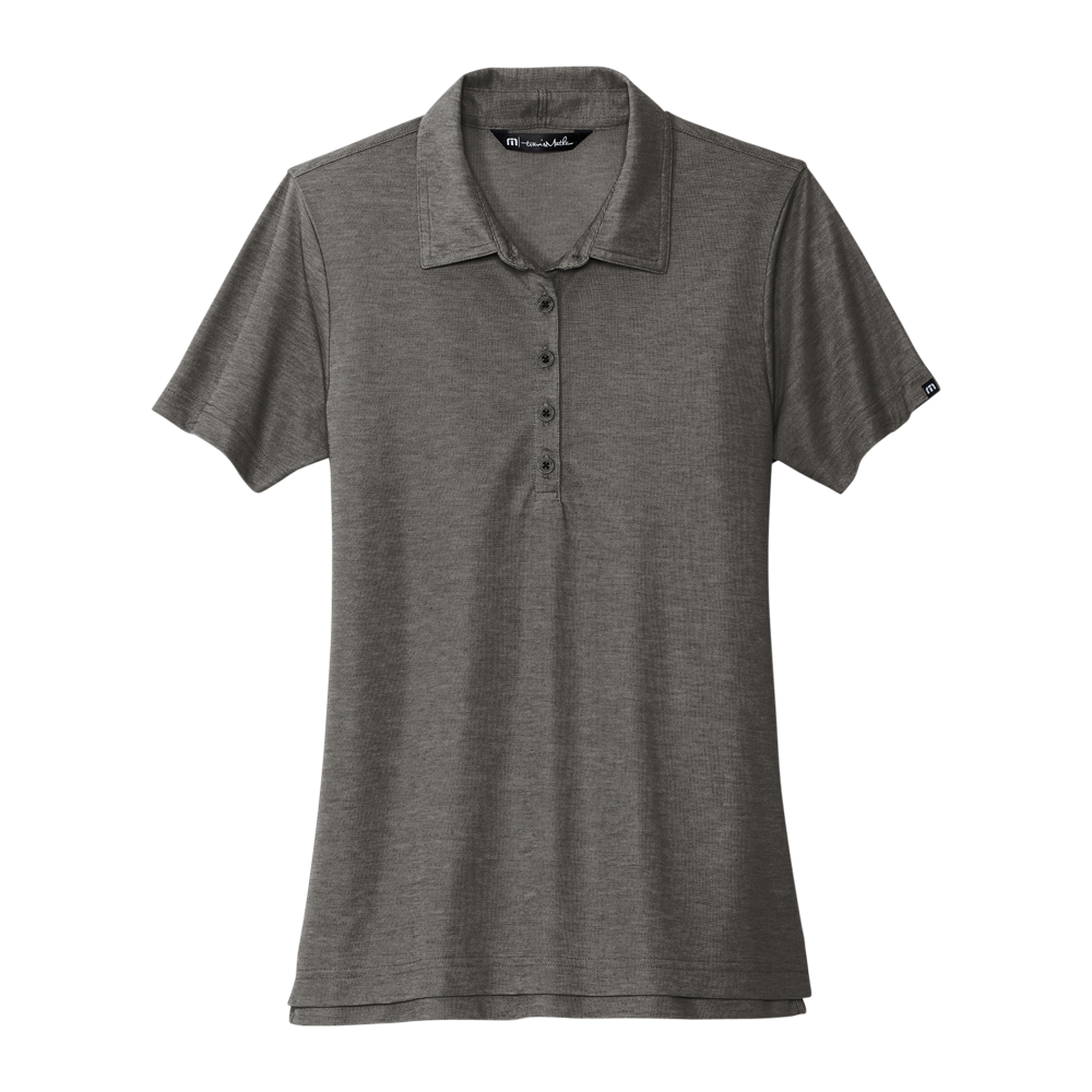 WNG-645-TravisMathew Ladies-Oceanside-Heather-Polo-7 TravisMathew Ladies Heather Polo