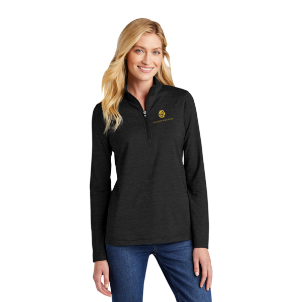 TravisMathew Ladies Crestview 1/4-Zip