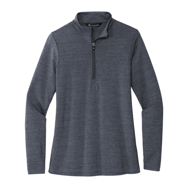 TravisMathew Ladies Crestview 1/4-Zip