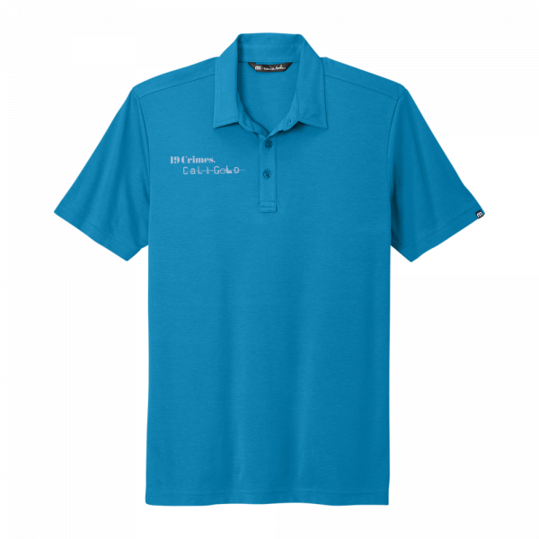 TravisMathew Solid Polo