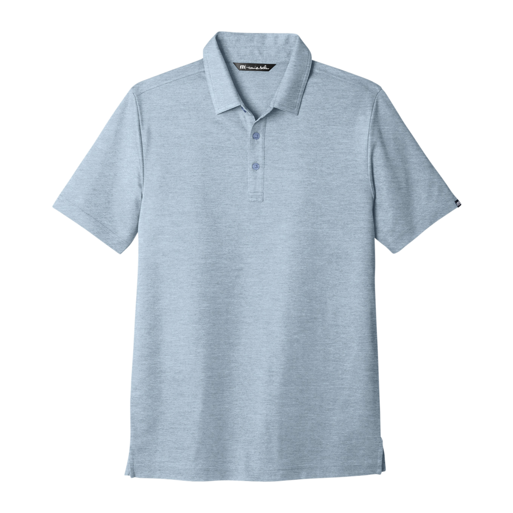 WNG-650-TravisMathew Oceanside-Heather-Polo-2 TravisMathew Heather Polo