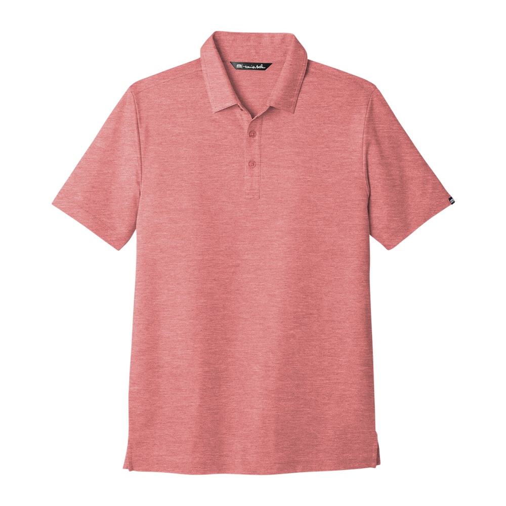 WNG-650-TravisMathew Oceanside-Heather-Polo-5 TravisMathew Heather Polo