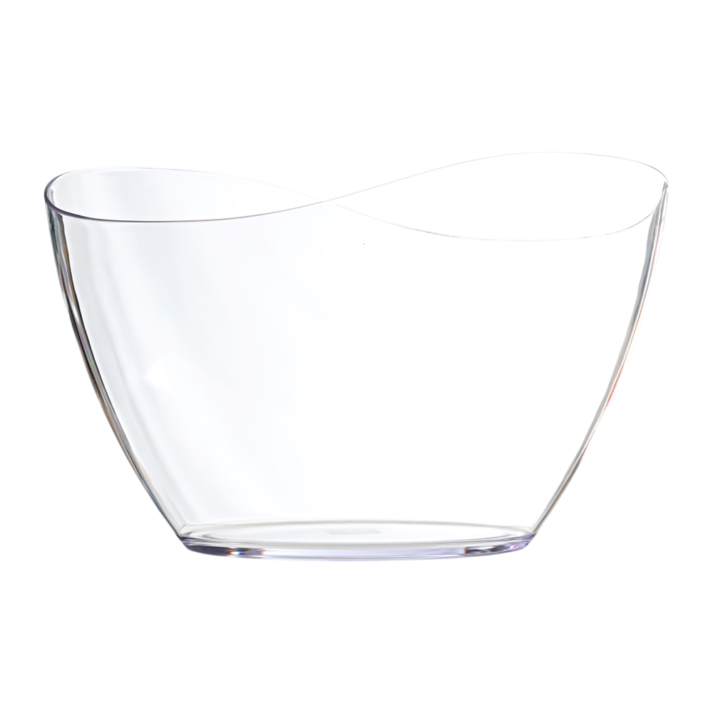 Wave Medium Ice Bucket