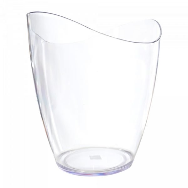 Wave Medium Ice Bucket