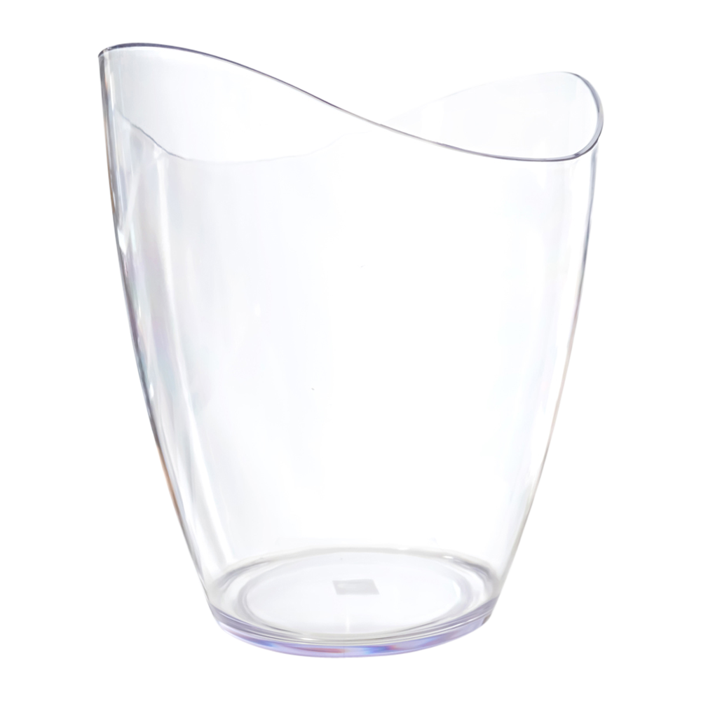 Wave Medium Ice Bucket
