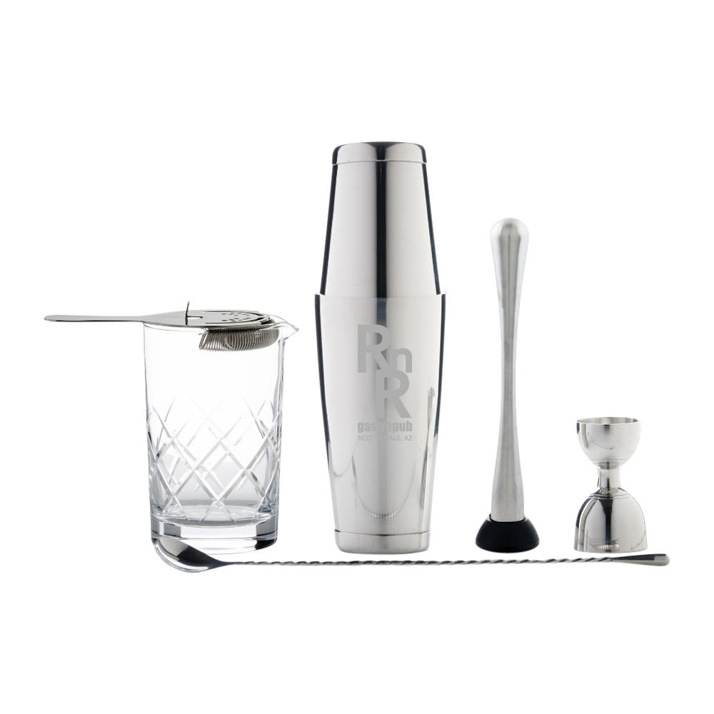 Deluxe Cocktail Shaker