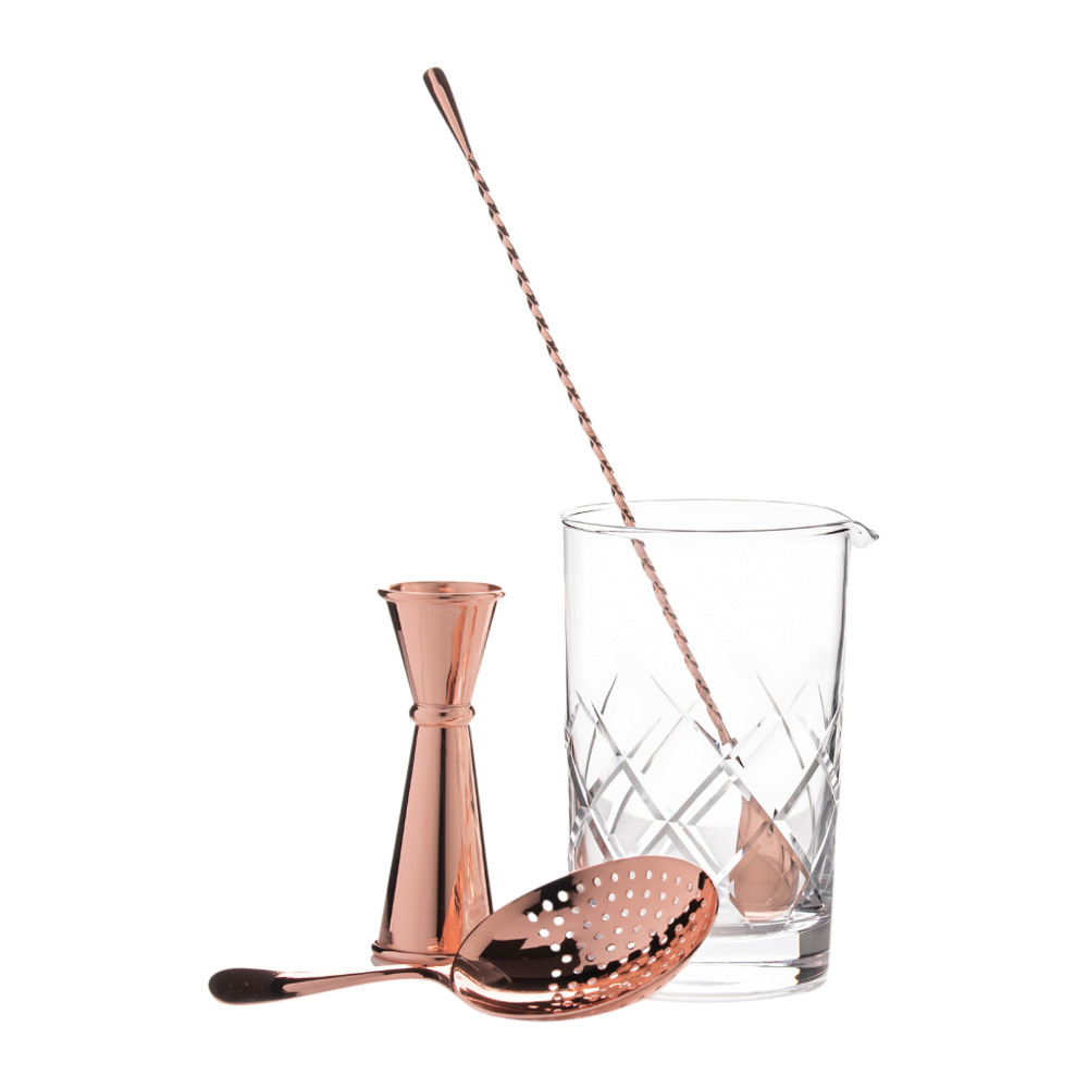 Essential Stirred Set