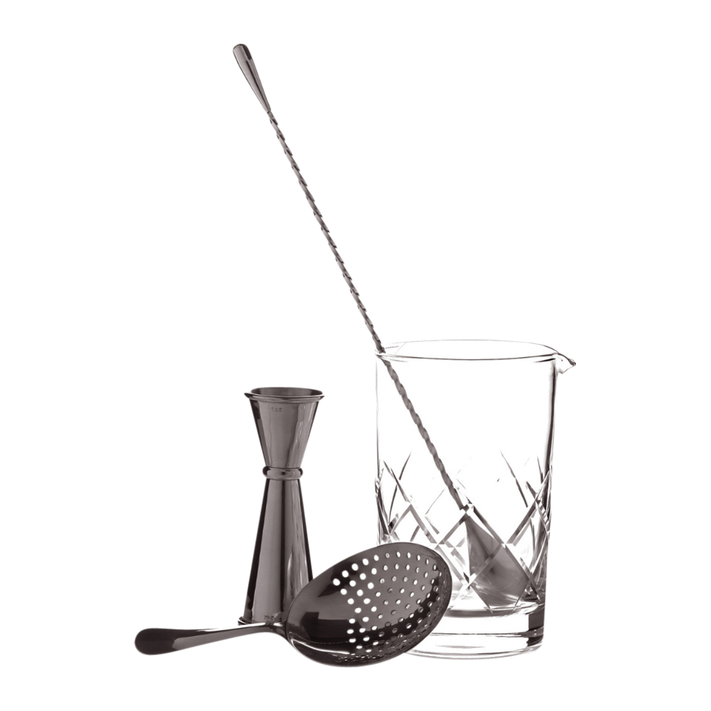 Essential Stirred Set